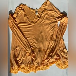 Free People tunic, size L